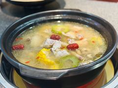 -野迹·石橄榄鸡·烧烤(新洲店)