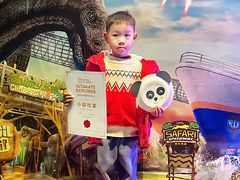 -珠海横琴国家地理探险家中心(创新方)