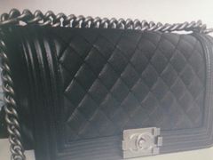 -Chanel(德基广场店)
