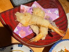 大虾天妇罗拼盘-江户·岚 创意料理(泛海店)