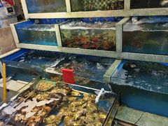 -美味海鲜大排档(明发美食地标店)