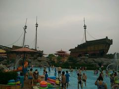 -汤山欢乐水世界
