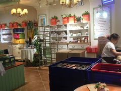 大堂-佟小曼手工茶饼坊(鼓浪屿1店)