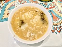 维吾尔鸡汤曲曲-楼兰古丽·新疆菜(大唐西市店)