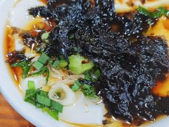 豆腐花-阊门姚记豆浆(旧学前直营店)