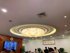 大堂-岭南海晏楼(滨江东总店)