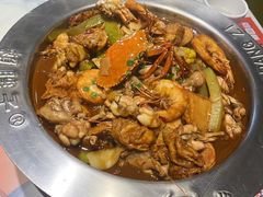 -赖胖子肉蟹煲(上邦百汇城店)