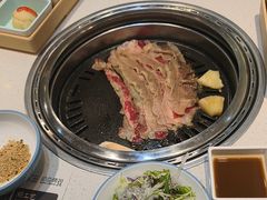 -韩香福烤肉庄园(荣成店)