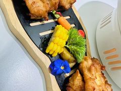 -3号仓库·创意中国菜(新世界城店)