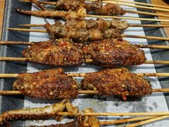 -管氏翅吧(马家堡店)