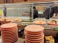 -争鲜回转寿司(太阳宫凯德PLUS店)