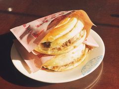 -东关吉祥西安腊汁肉夹馍(健德门店)