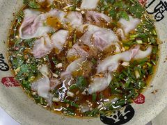牛肉包面-张大娘面馆(新城路店)