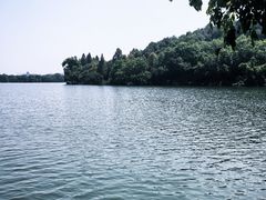 -西湖游船