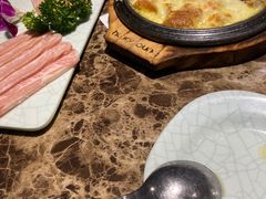 -猪啊牛呀羊啊铜盘烤肉(正大广场店)