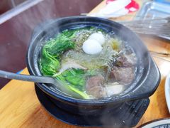 对面丸子砂锅-清真·马峰烤肉(小学习北巷店)