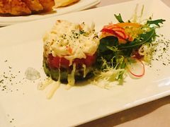 -Oyster Talks 四度蚝法餐厅