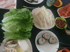 -巴麦隆自助烤肉(桂林路店)