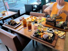 -豪客来牛排(钢铁大街店-2106)