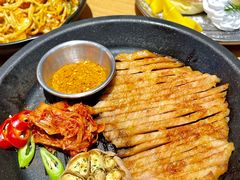 -阿卡AK.Lab洋风韩餐(花园路万达坊店)