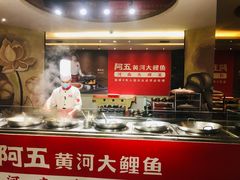 -阿五黄河大鲤鱼(纬三路店)