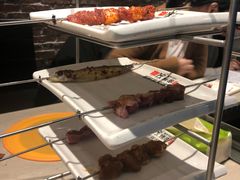 -丰茂烤串(钦州北路店)