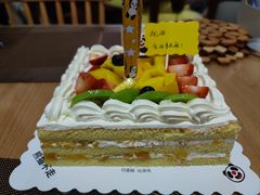 -熊猫不走生日蛋糕(东城店)