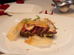 炭烤牛菲力北欧三明治-The Georg(东华门店)