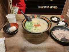 -一兰拉面(梅田阪急东通店)