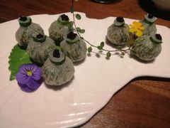 黑松露野菜石榴包-山里亲戚(淞虹路店)