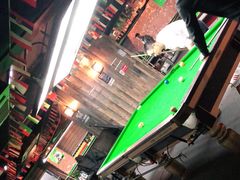 -云顶乔氏台球俱乐部(登宝大厦店)