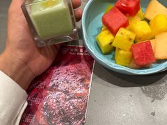 -山焱·炭火自助烤肉(周浦万达店)