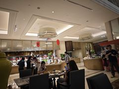 -广州增城保利郡雅酒店-月色西餐厅