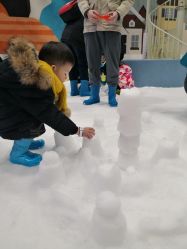 -Mr·Kuma酷么先生雪之乐园