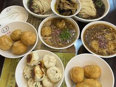 -毛华美食(清扬路店)