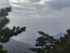 -罗田天堂寨风景区