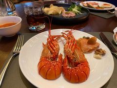 龙虾-Tivano意大利餐厅(成都居舍酒店)