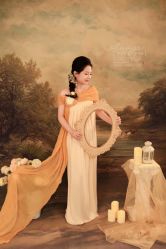 -孕视觉专业孕妇摄影(天津南开店)