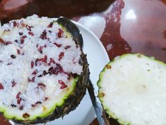 菠萝饭-岩保农家乐