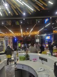 -反弹蹦床公园·亲子乐园·团建·派对(中庚漫游城店)