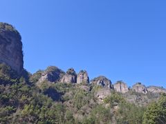 -十九峰景区