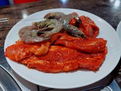 -33韩式自助烧烤(环城南路店)