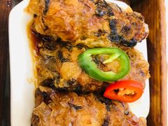 鸡汁腐皮卷-百乐门喜宴(海珠广场华厦店)
