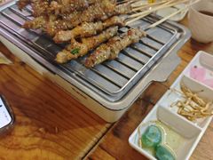 -木屋烧烤(白石洲店)