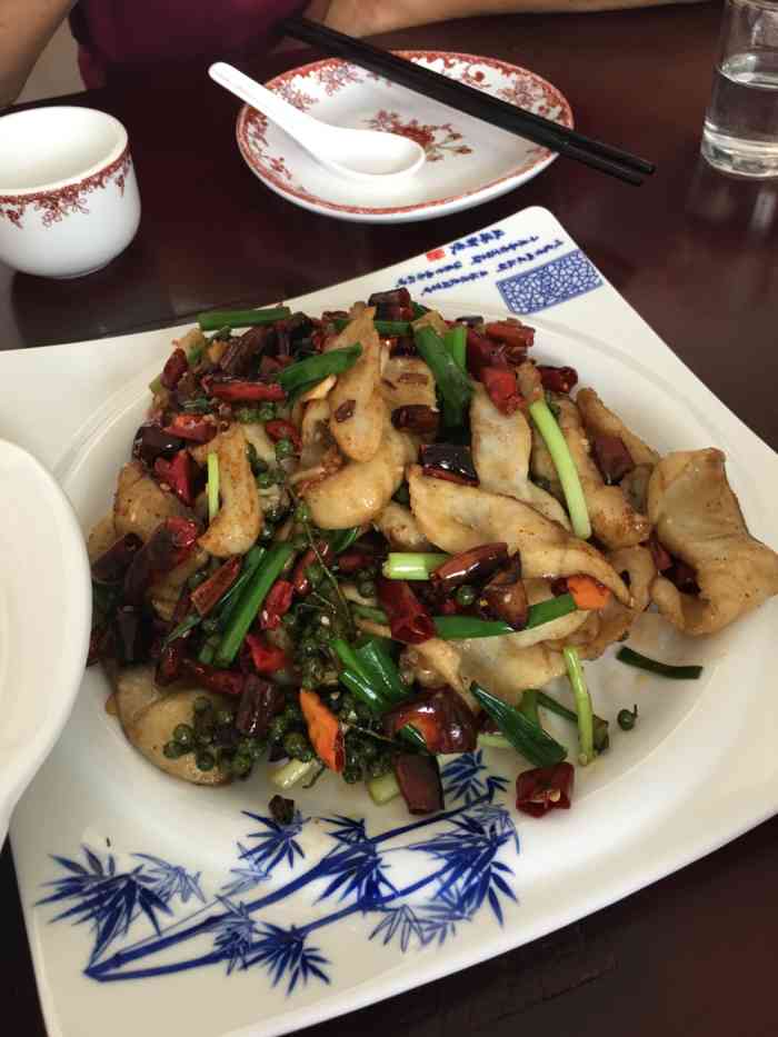 金椒鱼庄-"味道很不错,吃过很多家,都不如这家,所以."-大众点评移动版