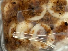 -共和老洪豆花草粿水粿