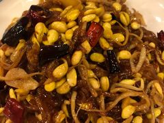 细粉豆芽-三义和酒楼(广渠门店)