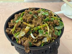 -烤肉宛饭庄(南礼士路店)