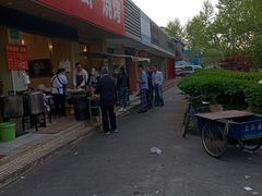 -金杨老摊头蛋饼(金口路店)
