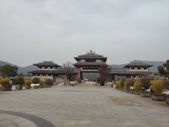 -孙武文化园-停车场